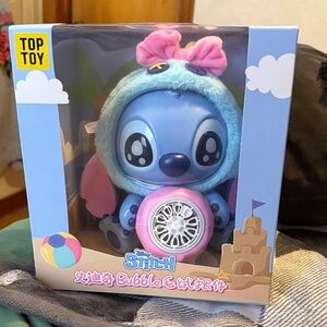 Top Toy Disney Stitch Bubble Blower